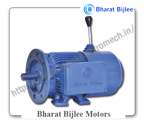 Bharat Bijlee Electric Motor