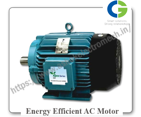 Crompton Greaves Electric Motor Provider