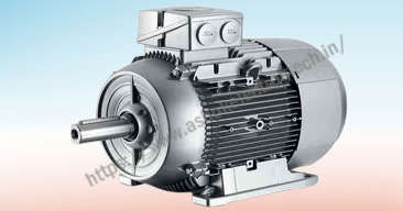 Siemens Three Phase AC Motor