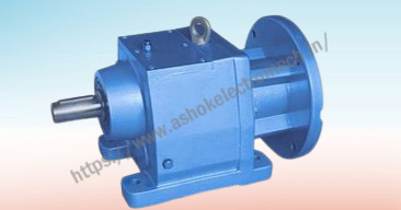 Helical Gearbox