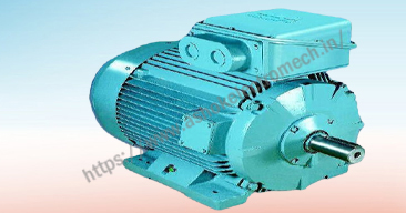 ABB Electric Motor