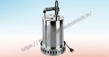 Submersible Dewatering Pump