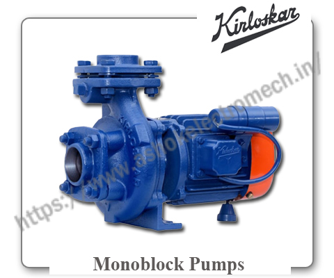 Kirloskar Monoblock Pumps