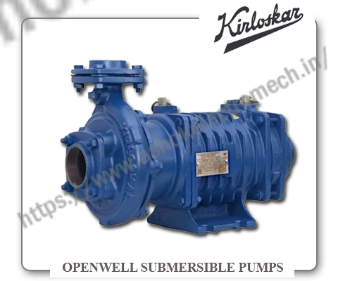 Kirloskar Monoblock Pumps Authorized Dealer