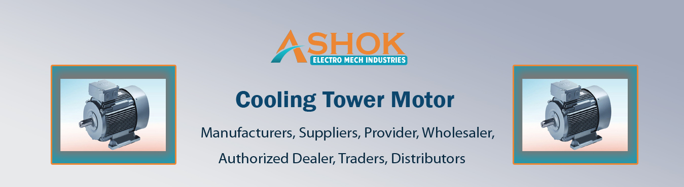 Cooling Tower Motor