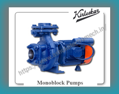 Kirloskar Monoblock Pumps