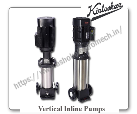 Kirloskar Monoblock Pumps Traders